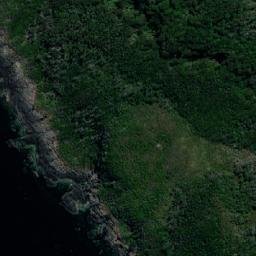 Satellite imagery of Punta Hillock, CL