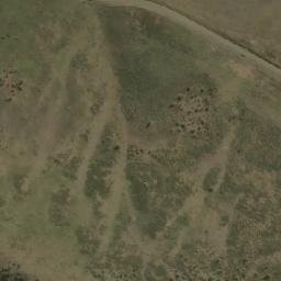 Satellite imagery of Cerro Poo-Telk, AR