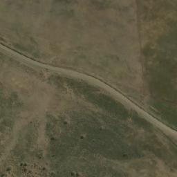 Satellite imagery of Cerro Poo-Telk, AR