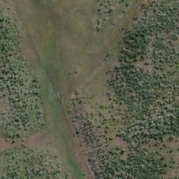 Satellite imagery of Cerro San Luis, AR