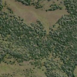 Satellite imagery of Cerro San Luis, AR