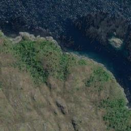 Satellite imagery of Punta Hollis, CL