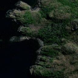 Satellite imagery of Punta Escarpada, CL