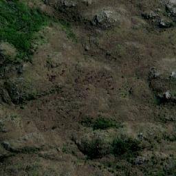 Satellite imagery of Punta Escarpada, CL