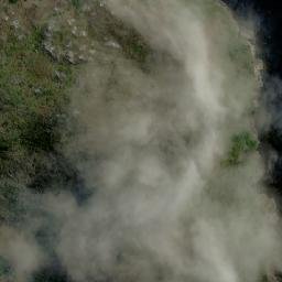 Satellite imagery of Punta Hetterley, CL