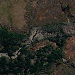 Satellite imagery of Punta Kocel, CL