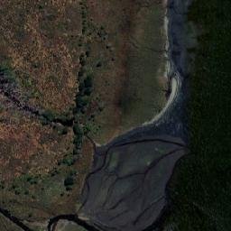 Satellite imagery of Punta Kocel, CL