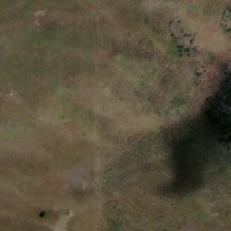 Satellite imagery of Hito I-XVIII, AR