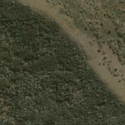 Satellite imagery of Cerro Poo-Telk, AR