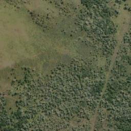 Satellite imagery of Cerro San Luis, AR