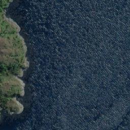 Satellite imagery of Punta Hollis, CL