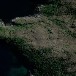 Satellite imagery of Punta Escarpada, CL