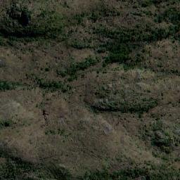 Satellite imagery of Punta Escarpada, CL