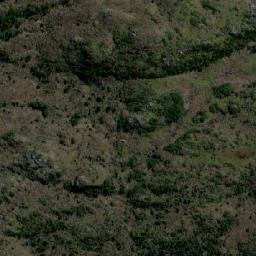 Satellite imagery of Punta Escarpada, CL