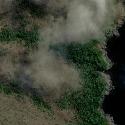 Satellite imagery of Punta Hetterley, CL