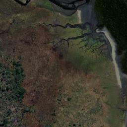 Satellite imagery of Punta Kocel, CL