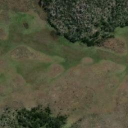 Satellite imagery of Hito I-XVIII, AR