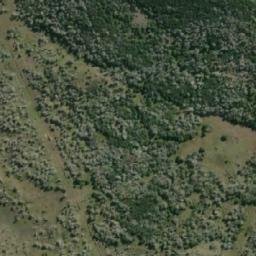 Satellite imagery of Cerro San Luis, AR