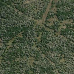 Satellite imagery of Cerro San Luis, AR