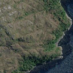 Satellite imagery of Punta Hollis, CL