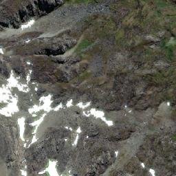 Satellite imagery of Monte Campana de Roldán, CL