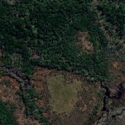 Satellite imagery of Punta Kocel, CL