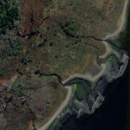 Satellite imagery of Punta Kocel, CL
