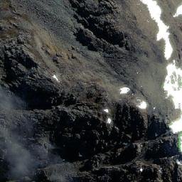 Satellite imagery of Monte Campana de Roldán, CL