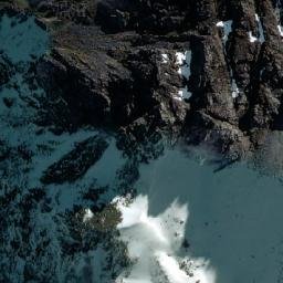 Satellite imagery of Monte Campana de Roldán, CL