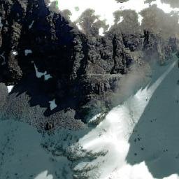 Satellite imagery of Monte Campana de Roldán, CL