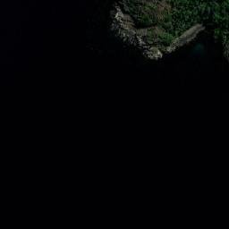 Satellite imagery of Punta Sharp, CL