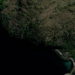 Satellite imagery of Punta Sharp, CL