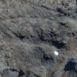 Satellite imagery of Cerro Limones, CL