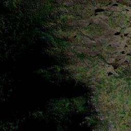 Satellite imagery of Monte Pan de Azúcar, CL