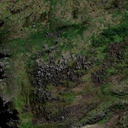 Satellite imagery of Monte Pan de Azúcar, CL