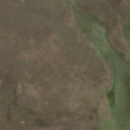 Satellite imagery of Cerro Mesa, AR