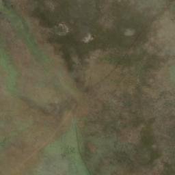 Satellite imagery of Cerro Mesa, AR