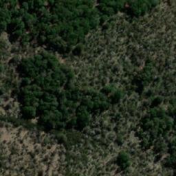 Satellite imagery of Hito I-XVIII-A, AR