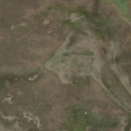 Satellite imagery of Cerro Mesa, AR