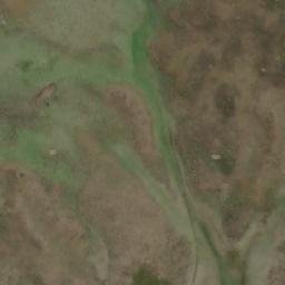 Satellite imagery of Cerro Mesa, AR
