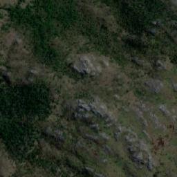 Satellite imagery of Pico Sharp, CL