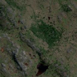 Satellite imagery of Pico Sharp, CL