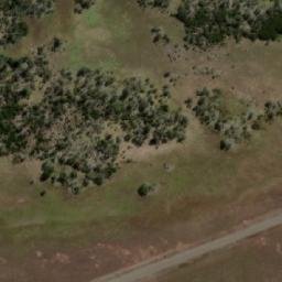 Satellite imagery of Hito I-XVIII-A, AR