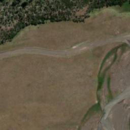 Satellite imagery of Hito I-XVIII-A, AR