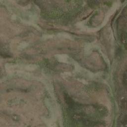 Satellite imagery of Cerro Mesa, AR