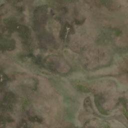 Satellite imagery of Cerro Mesa, AR