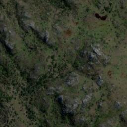 Satellite imagery of Pico Sharp, CL