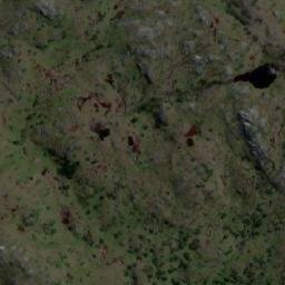 Satellite imagery of Pico Sharp, CL