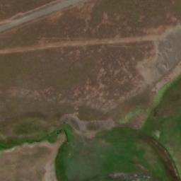 Satellite imagery of Hito I-XVIII-A, AR