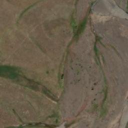 Satellite imagery of Hito I-XVIII-A, AR